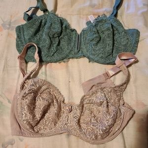 VICTORIA secrets size  38DD